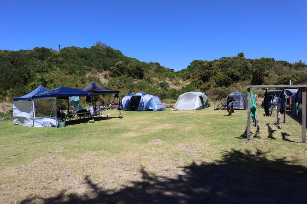 Southern Ocean Tourist Park - Unpowered Sites