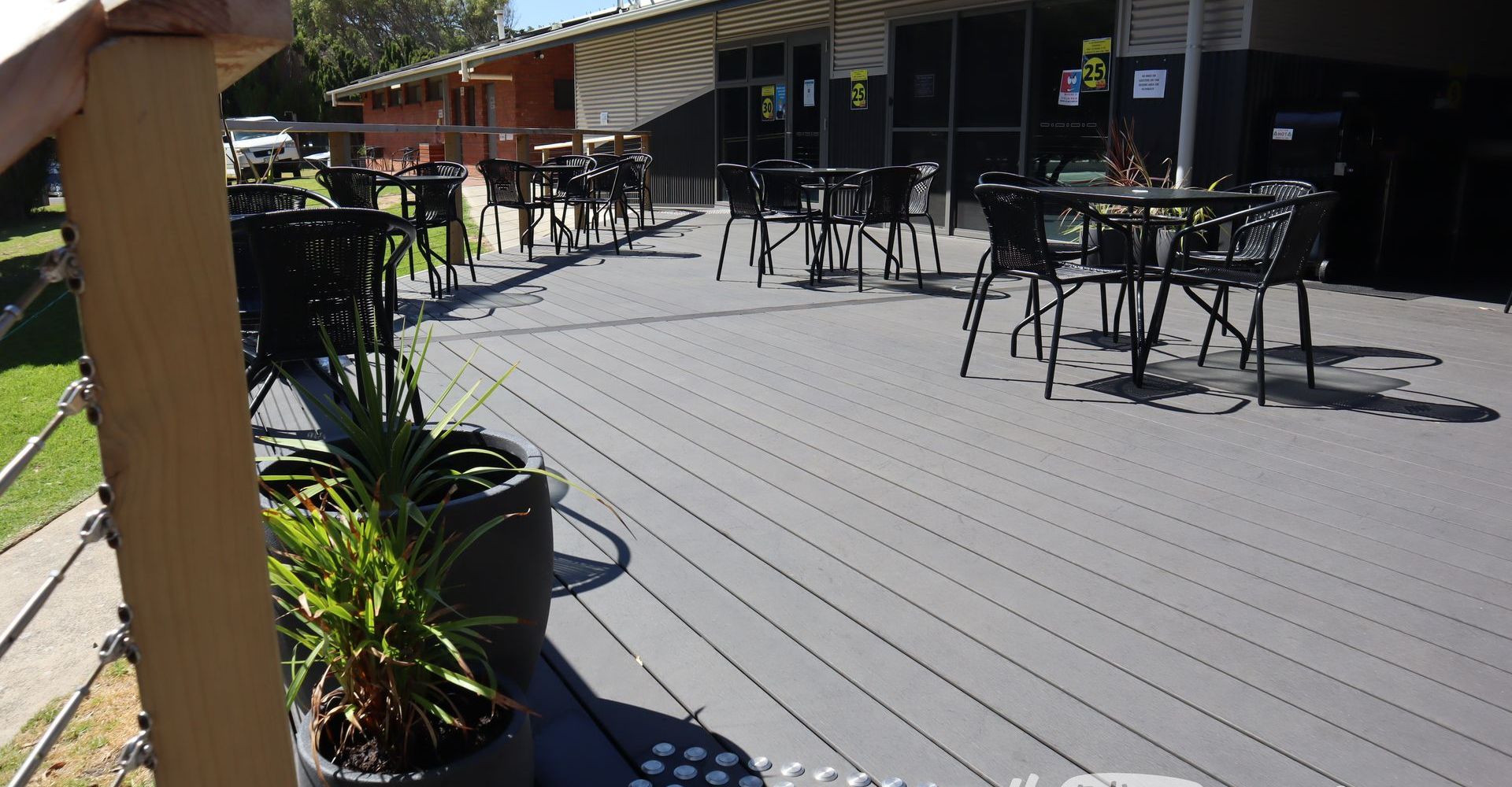 Southern Ocean Tourist Park - Facilities