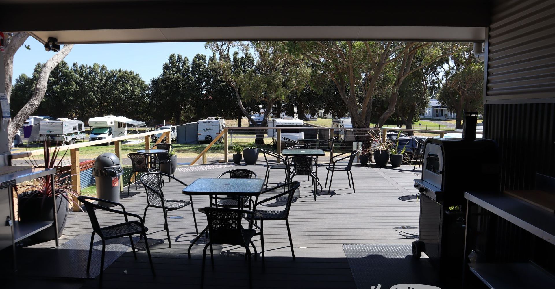 Southern Ocean Tourist Park - Facilities