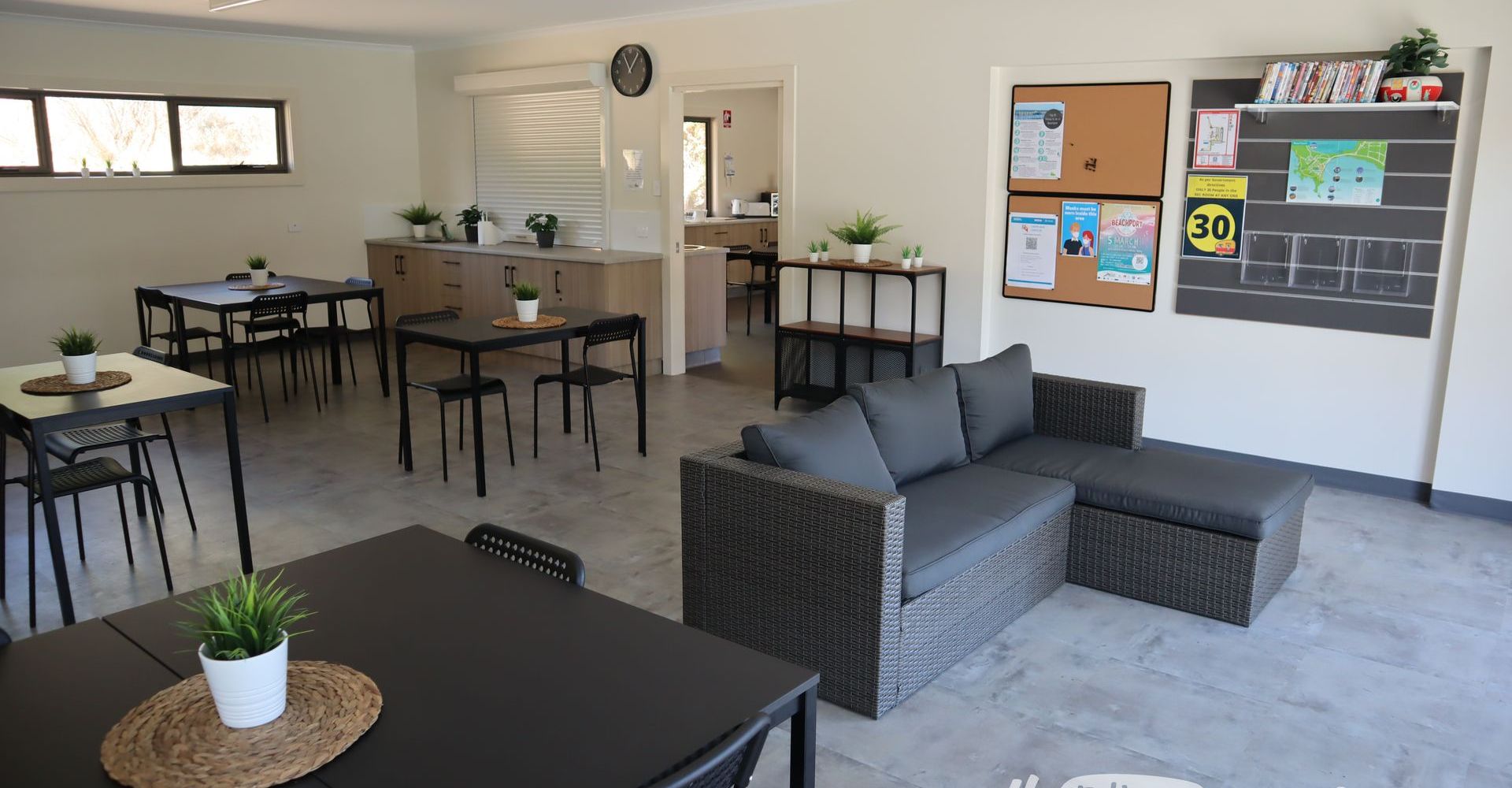 Southern Ocean Tourist Park - Facilities