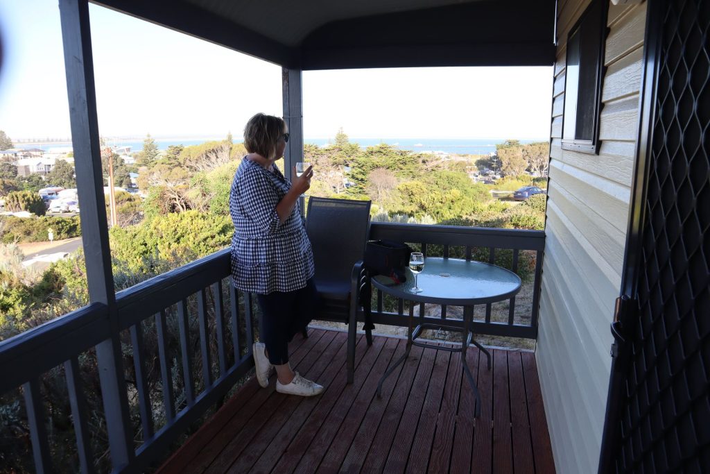 Southern Ocean Tourist Park - Cabins