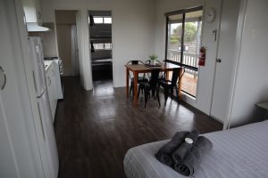 Southern Ocean Tourist Park - Cabins